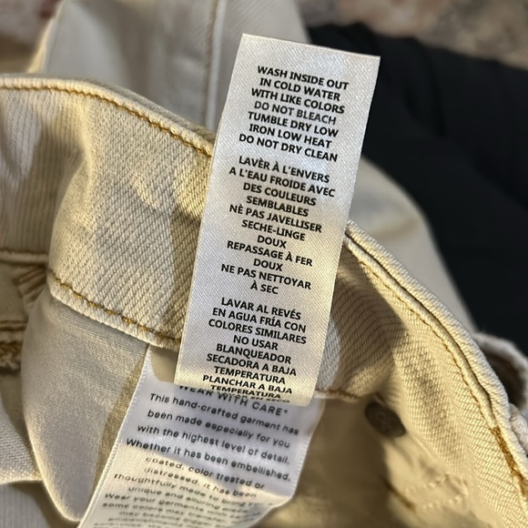 Good American Good Classic Slim Straight Jeans Size 6/28 - Picture 9 of 14